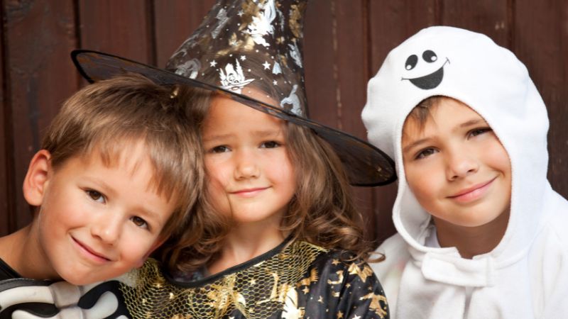 Halloween Hoopla: All Ghosts and Ghouls are Invited