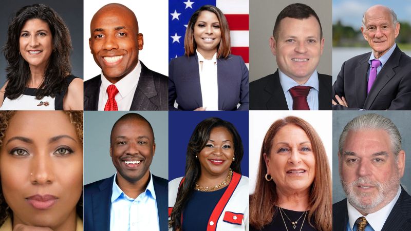 League of Women Voters Broward Holds Tamarac Candidate Forum