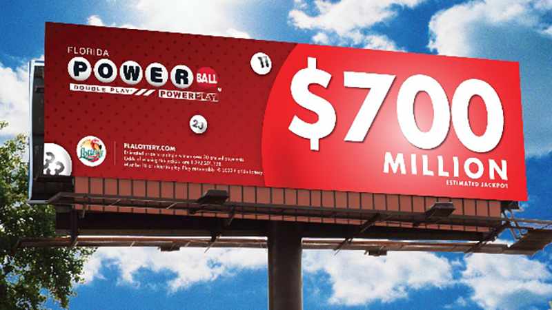 Powerball Jackpot Soars to $700 Million