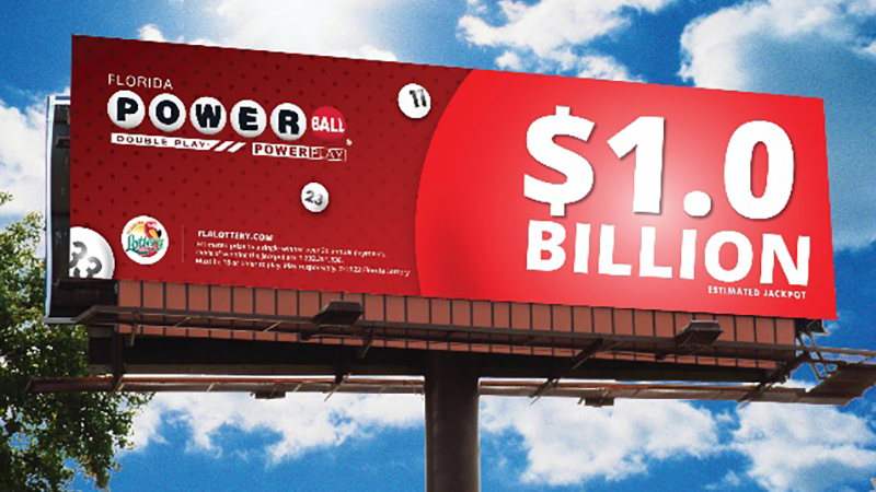 Powerball Jackpot Soars to $1 Billion