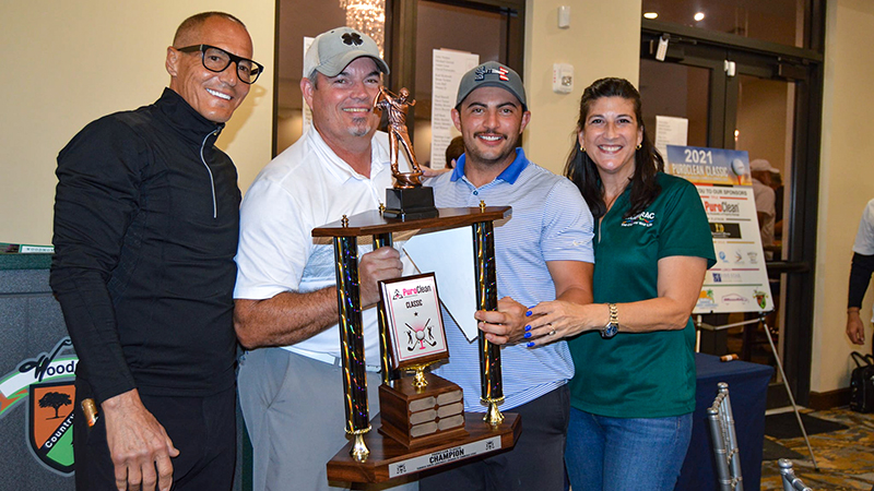Tamarac North Lauderdale Chamber Gets Teed Up For 2022 PuroClean Classic Golf Tournament