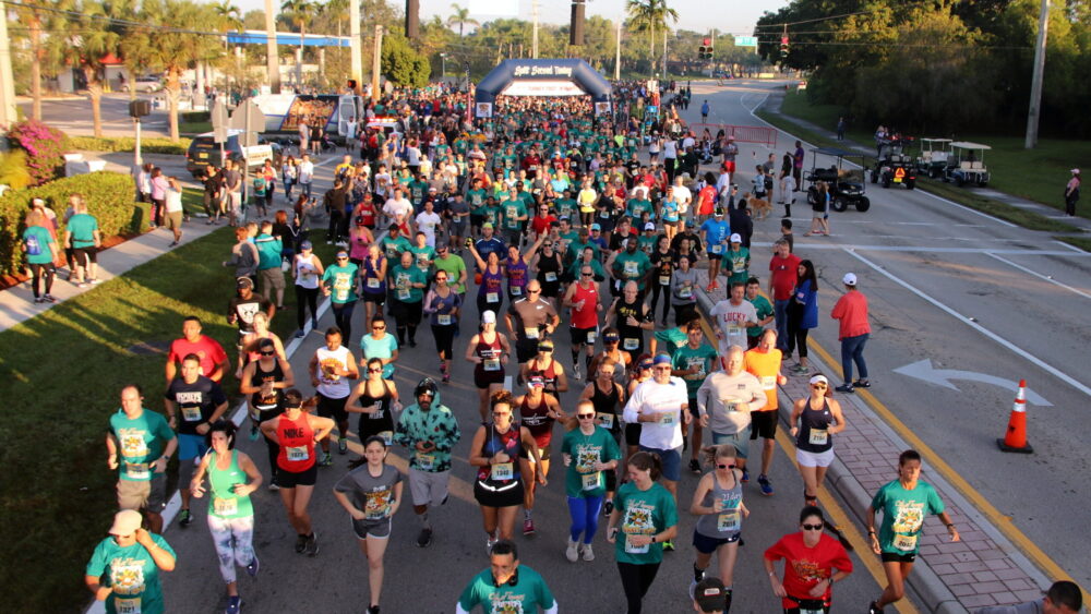 Register Now for the 42nd Annual Tamarac Turkey Trot: Early Bird Discounts Until Nov 15