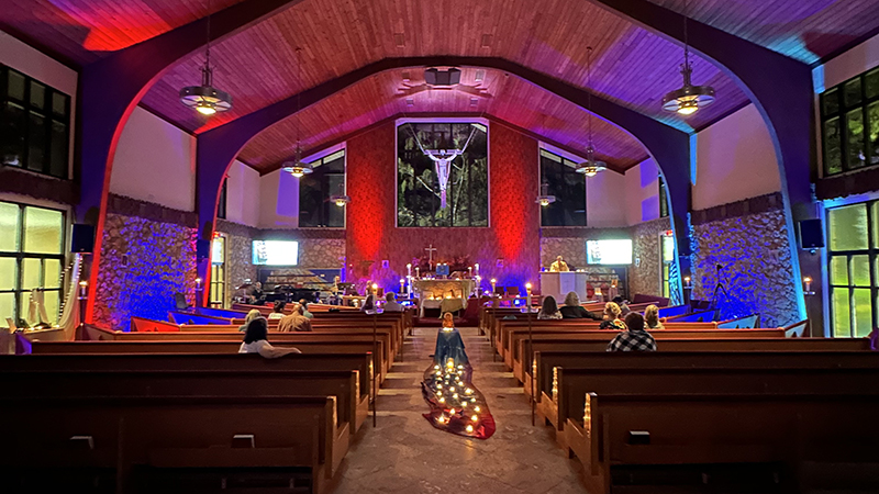 Discover the Mystery of Faith: Join the Multi-Sensory SCAPE Church Service in Coral Springs Discover the Mystery of Faith: Join the Multi-Sensory SCAPE Church Service in Coral Springs