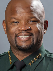 Sheriff Tony: Back to Business at BSO