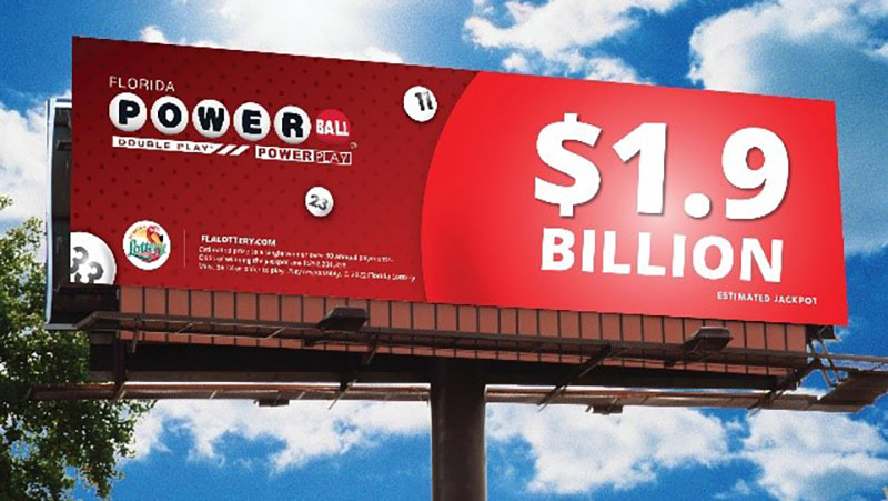 Powerball Jackpot Soars to $1.9 Billion