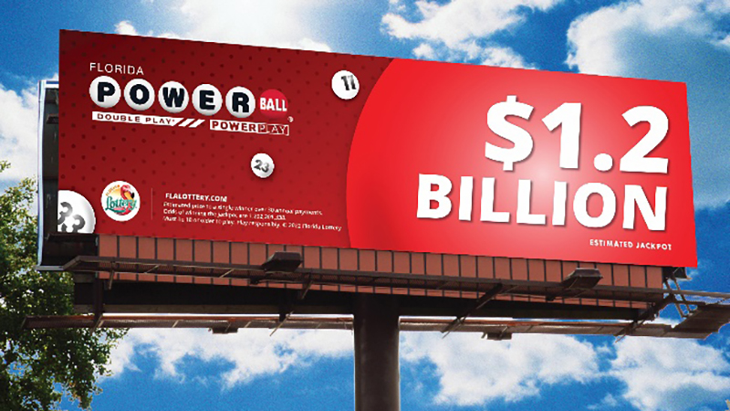 Powerball Jackpot Soars to $1.2 Billion