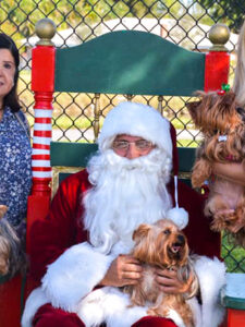 City of Tamarac Holds Annual ‘Paws With Claus Holiday Paw-ty’ Dec. 10