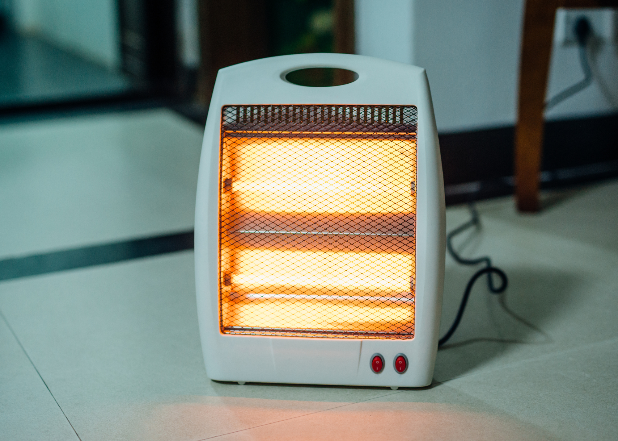 Tamarac Fire Department: Stay Warm, But Be Careful Using Space Heaters 1