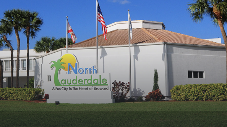 North Lauderdale Parks And Recreation Offers Two Days Of Free Fun   City Of North Lauderdale 768x432 