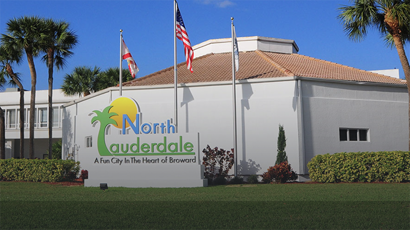 city of north lauderdale