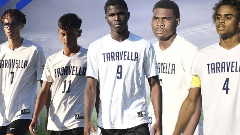J.P. Taravella Boys Soccer Heads Into Busy Week With a Record of 5-2