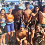 TS Aquatics Swim Team Makes Big Splash in Holiday Tournaments