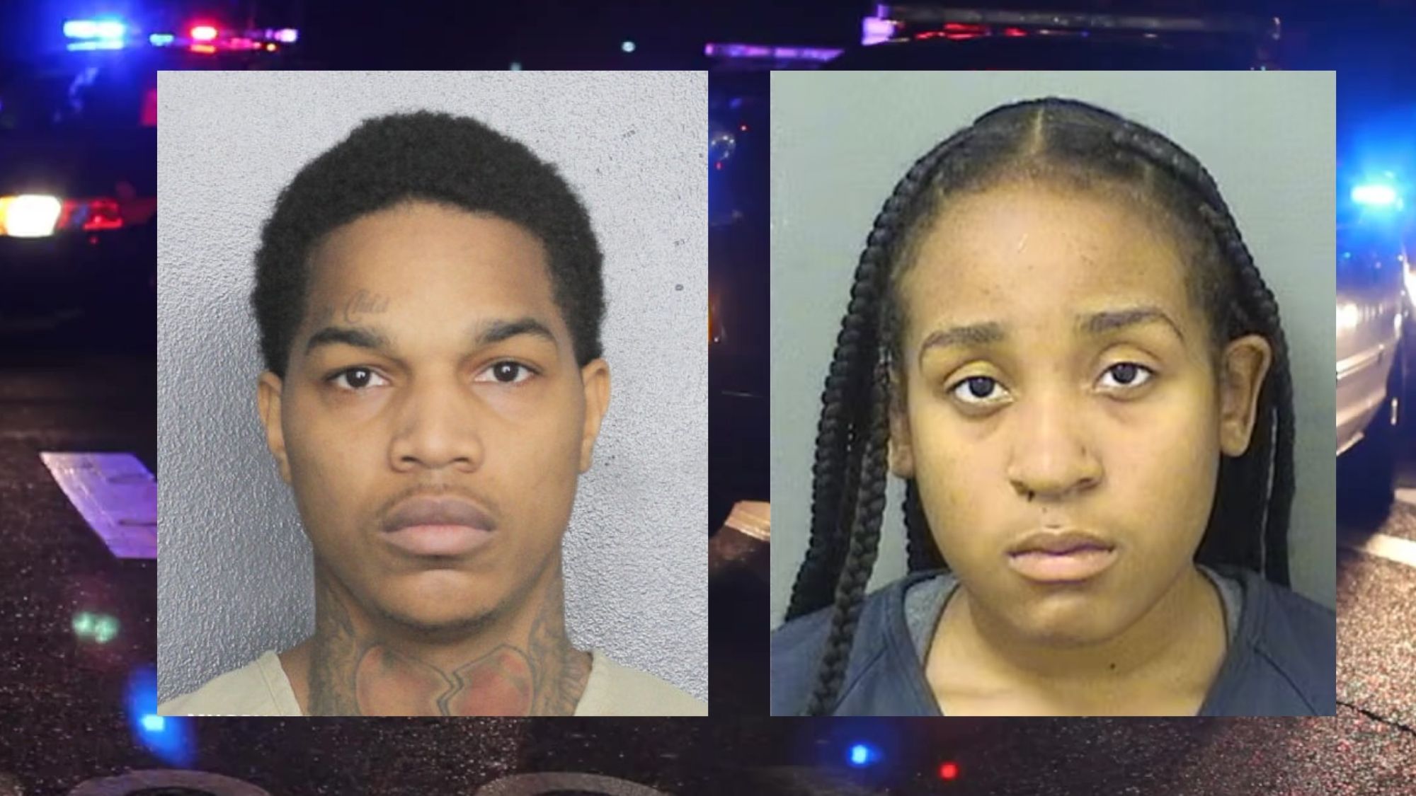 2 Arrested for Robbery and Shooting in North Lauderdale: Victim Remains in Critical Condition