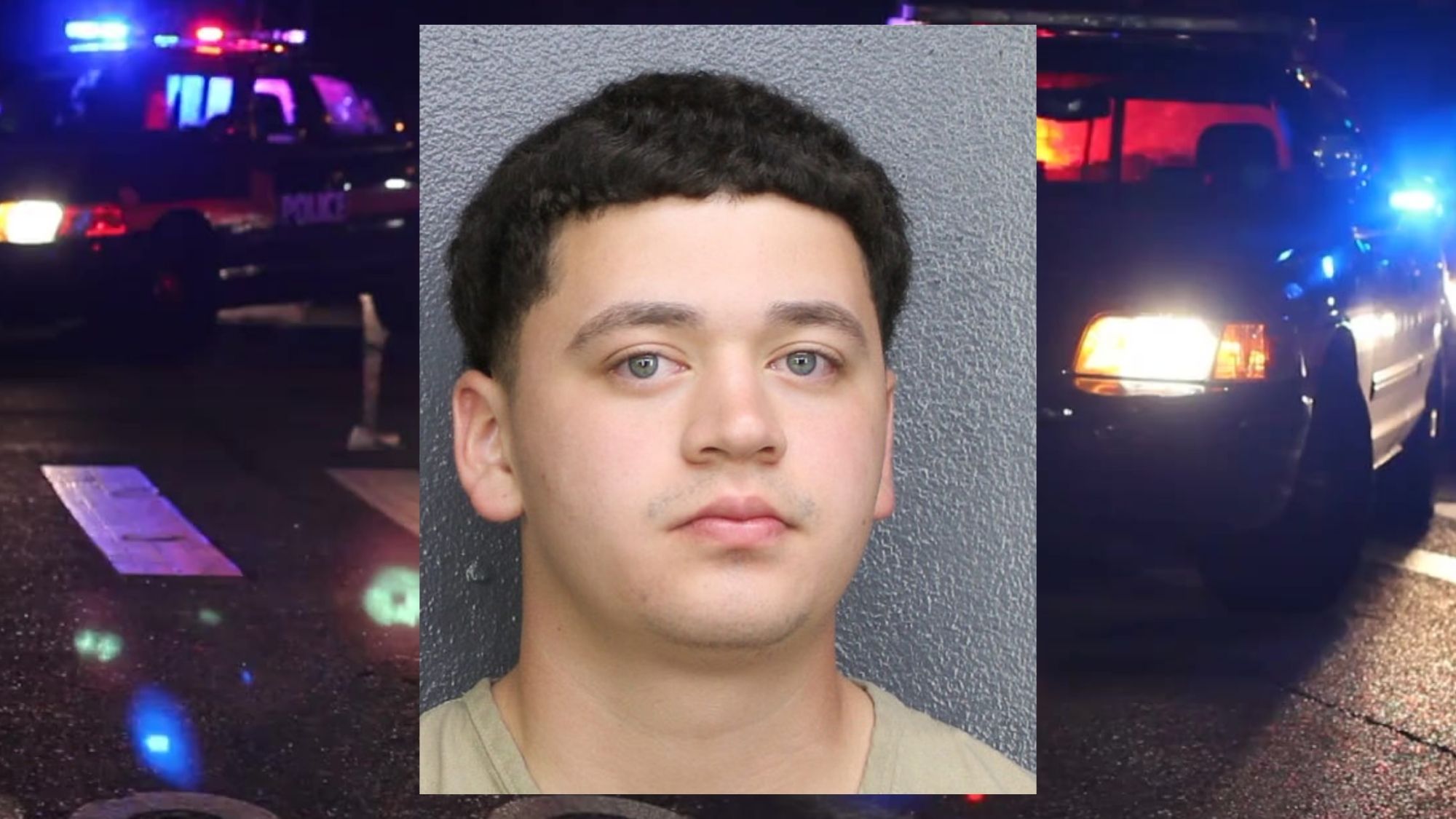 Tamarac Man Charged with Gun and Drug Offenses Following Shooting Incident