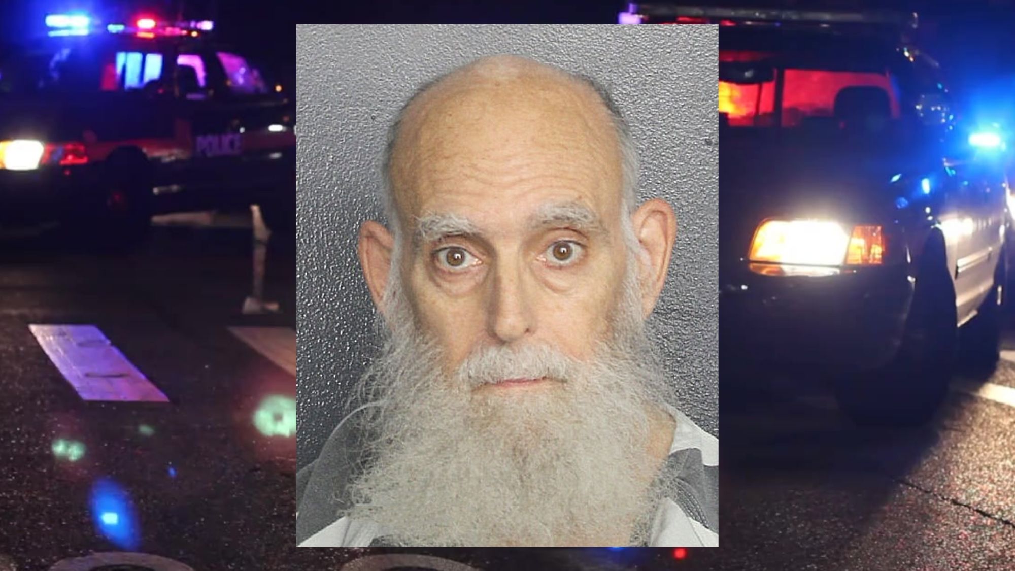 Tamarac Man Arrested For Battery and Child Abuse, Claims Antisemitism
