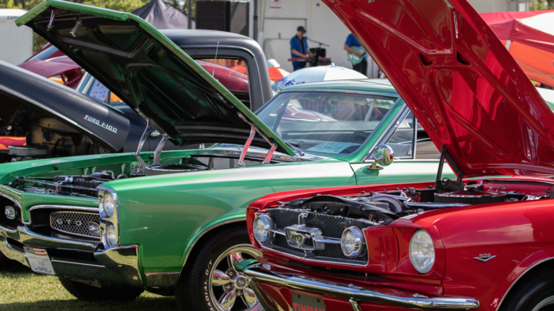 Hot Rods, Robocars, and Rock N’ Roll: Don’t Miss the Annual Car Show and Concert