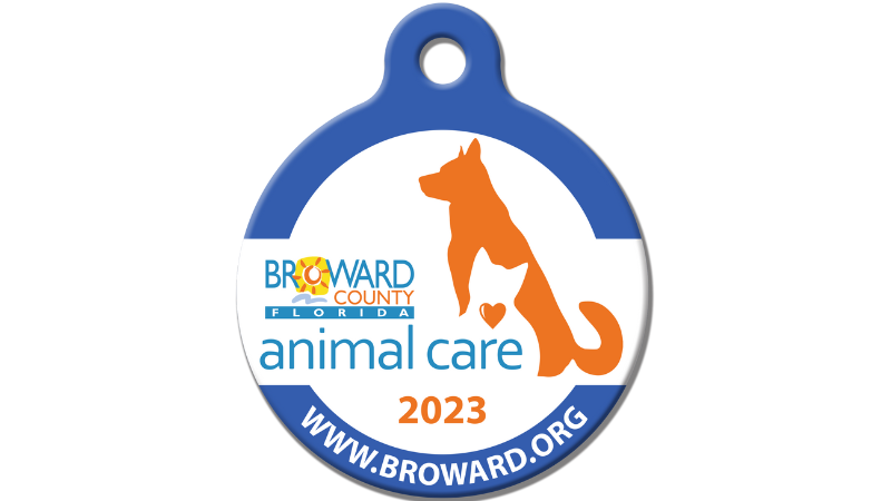 Never lose your furry friend again: PetHub and Broward County Animal Care Launch New QR-Coded Tag Program