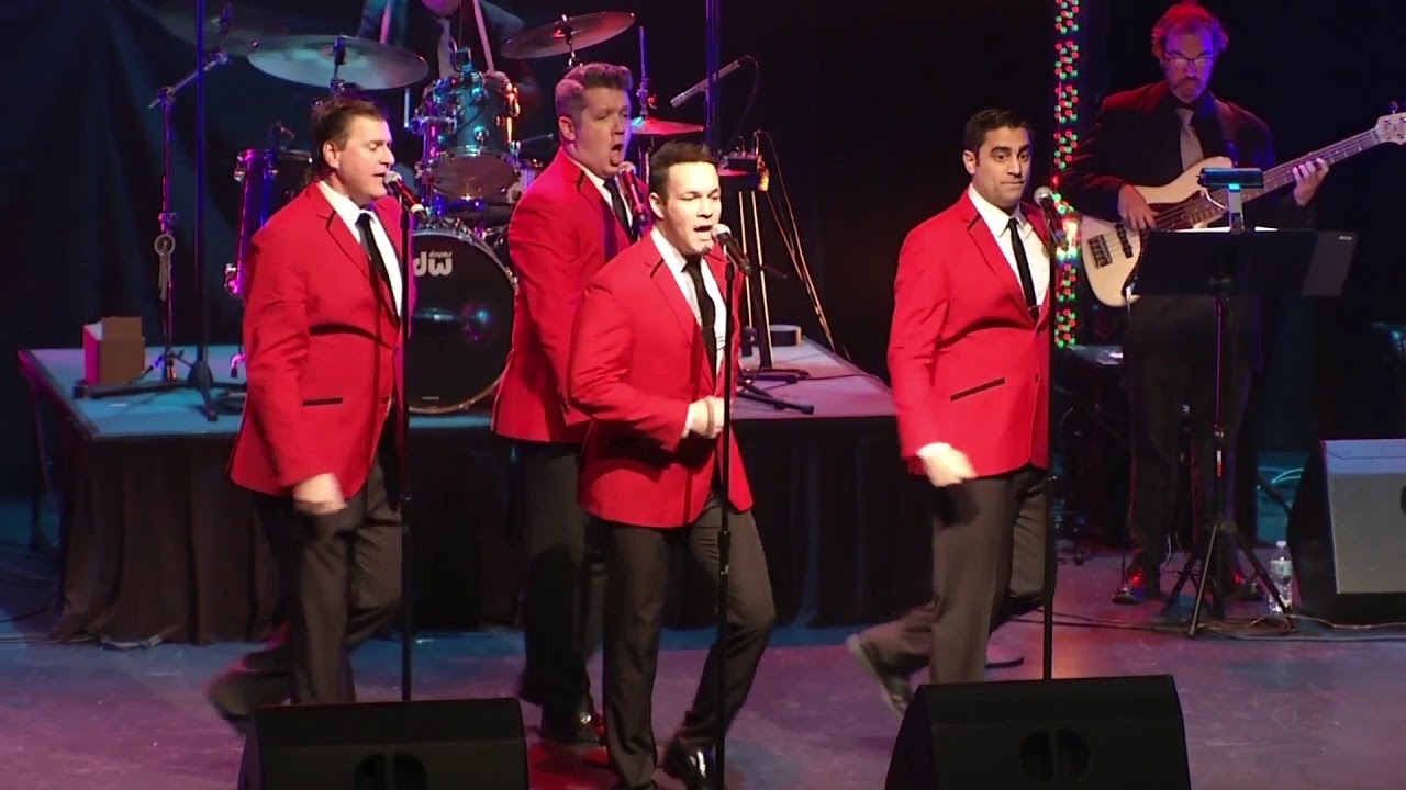 Ticket Alert Frankie Valli And Four Seasons Tribute Band Plays At The