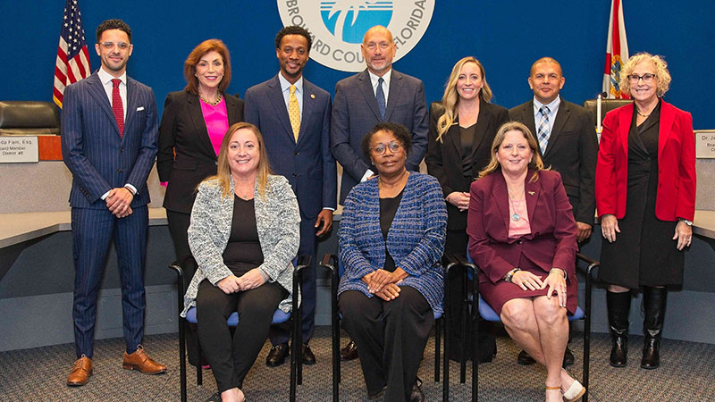 26 Candidates Compete for Broward County Public Schools Superintendent Position