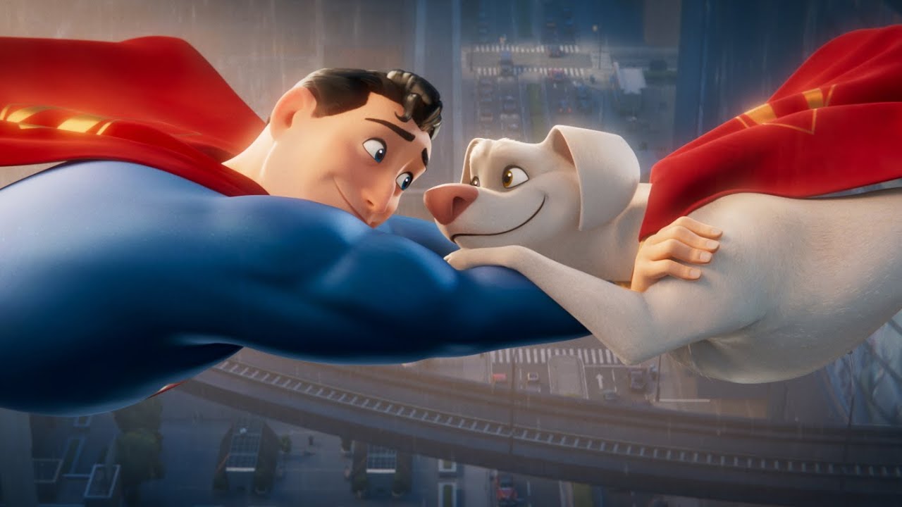 Get a Dose of Pet-Superhero Fun at Tamarac’s Next Free Movie at the Park