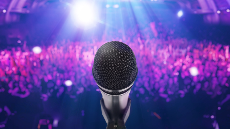 Don’t Miss Karaoke at the Kings Point Palace: Where Everyone Is a King or Queen of the Mic