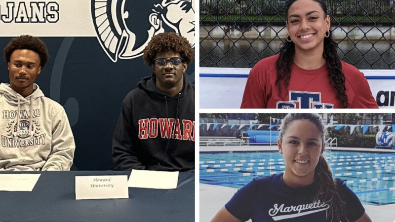 4 More TS Aquatics Swimmers Make College Choice: Set to Host Summer Camp