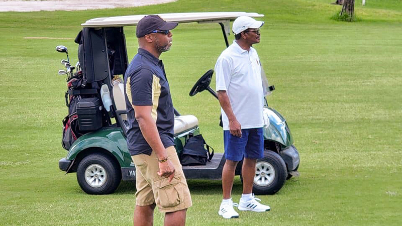 Legacy of Scholars Golf Classic Held at Woodmont Country Club on June 3