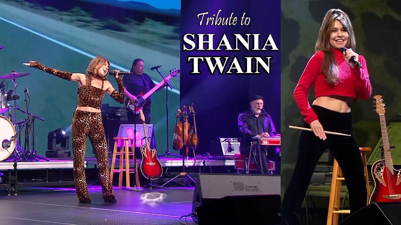 Ticket Alert: Let’s Go, Girls! Simply Shania Tribute Show Comes to Tamarac