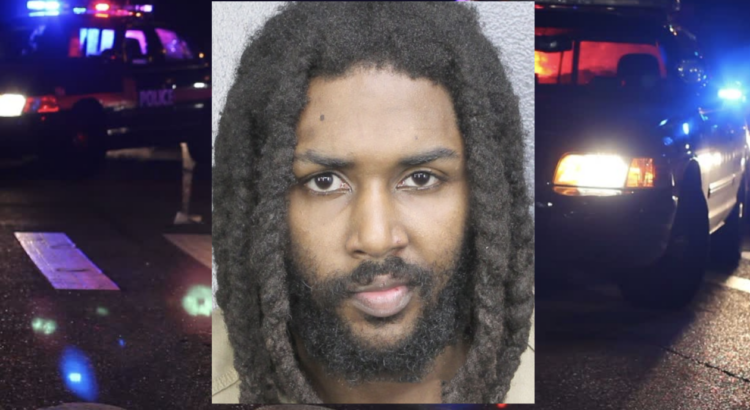 Man Arrested in Stabbing of 2 Victims in Tamarac