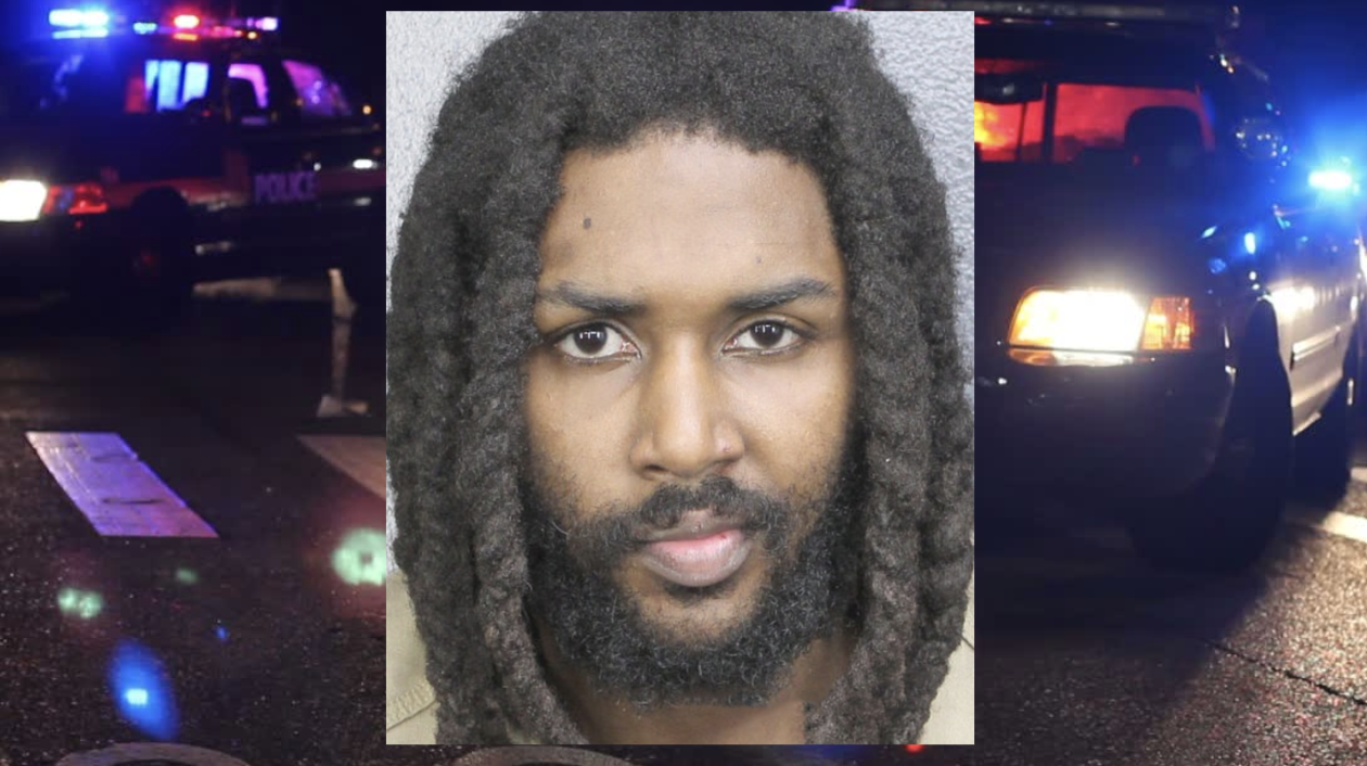 Man Arrested in Stabbing of 2 Victims in Tamarac