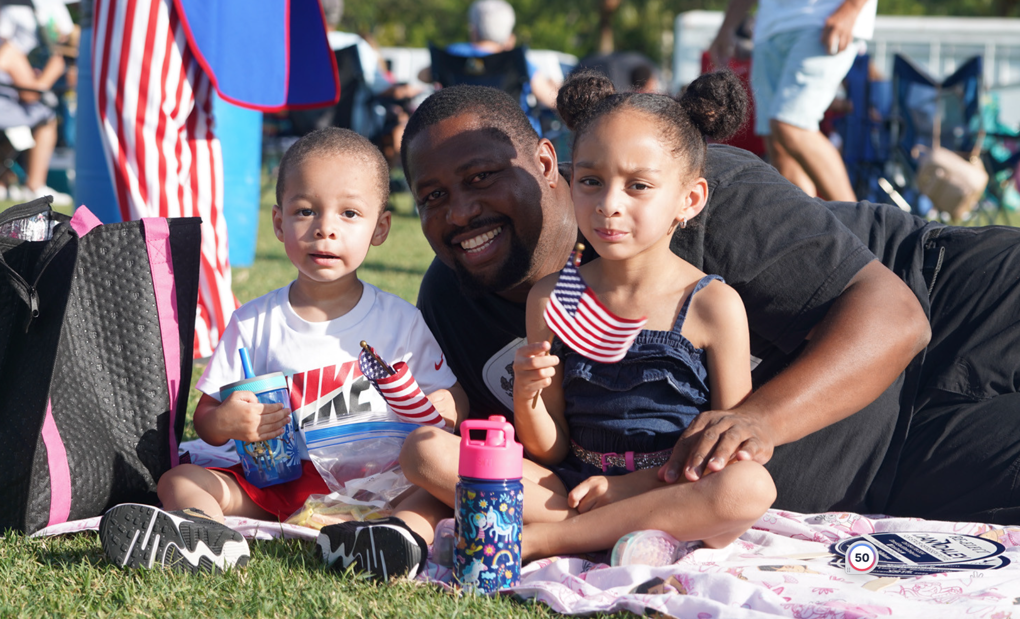 Tamarac’s 4th of July Celebration Features Music, Food, Fireworks, and Fun