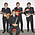 An Evening of Beatles Magic: The BeatleManiax Performs Live in Tamarac