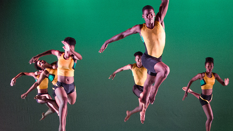 Campion College Dance Society Presents 'Roots': An Afro-Caribbean Performance for Jamaica's 61st Independence Celebration