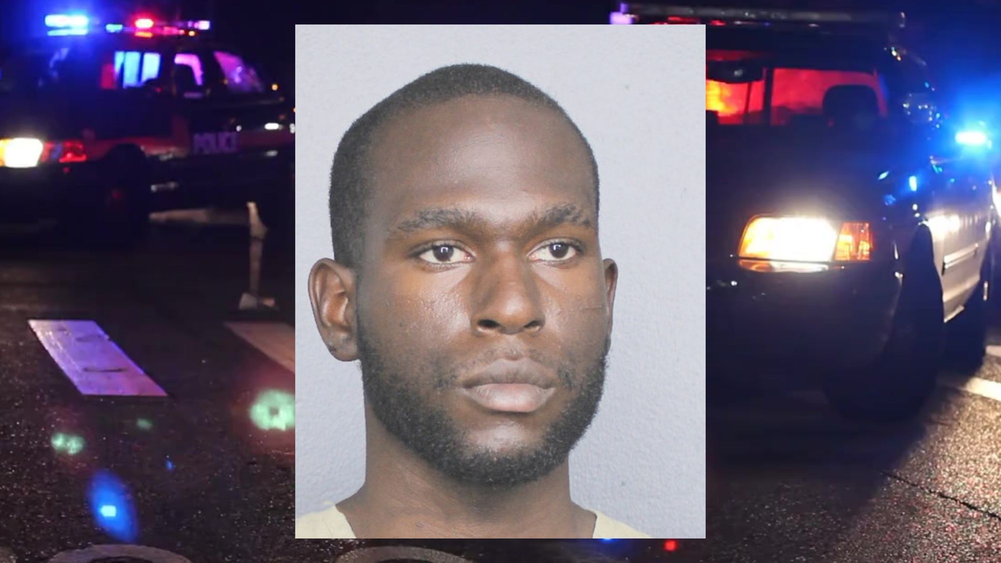 Tamarac Man Arrested for Stalking and Lewd Behavior After Chasing Woman While Masturbating