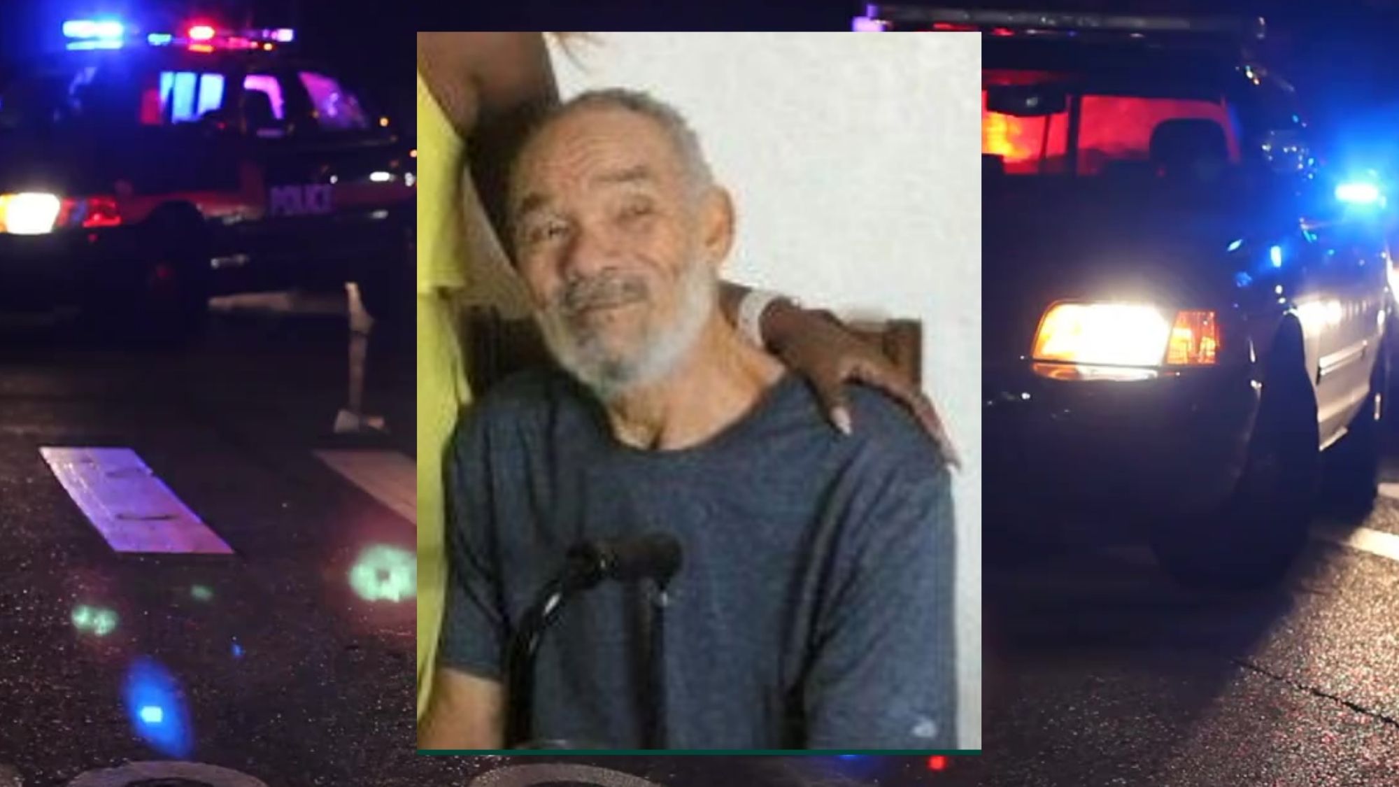 Detectives Search for Missing Tamarac Man