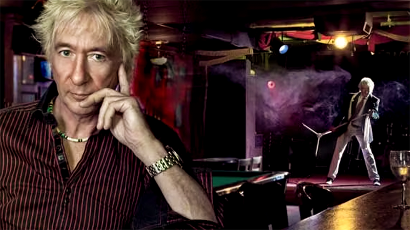 A Night of Rod Stewart Classics: George Orr and The Hot Rod Perform at Kings Point Palace