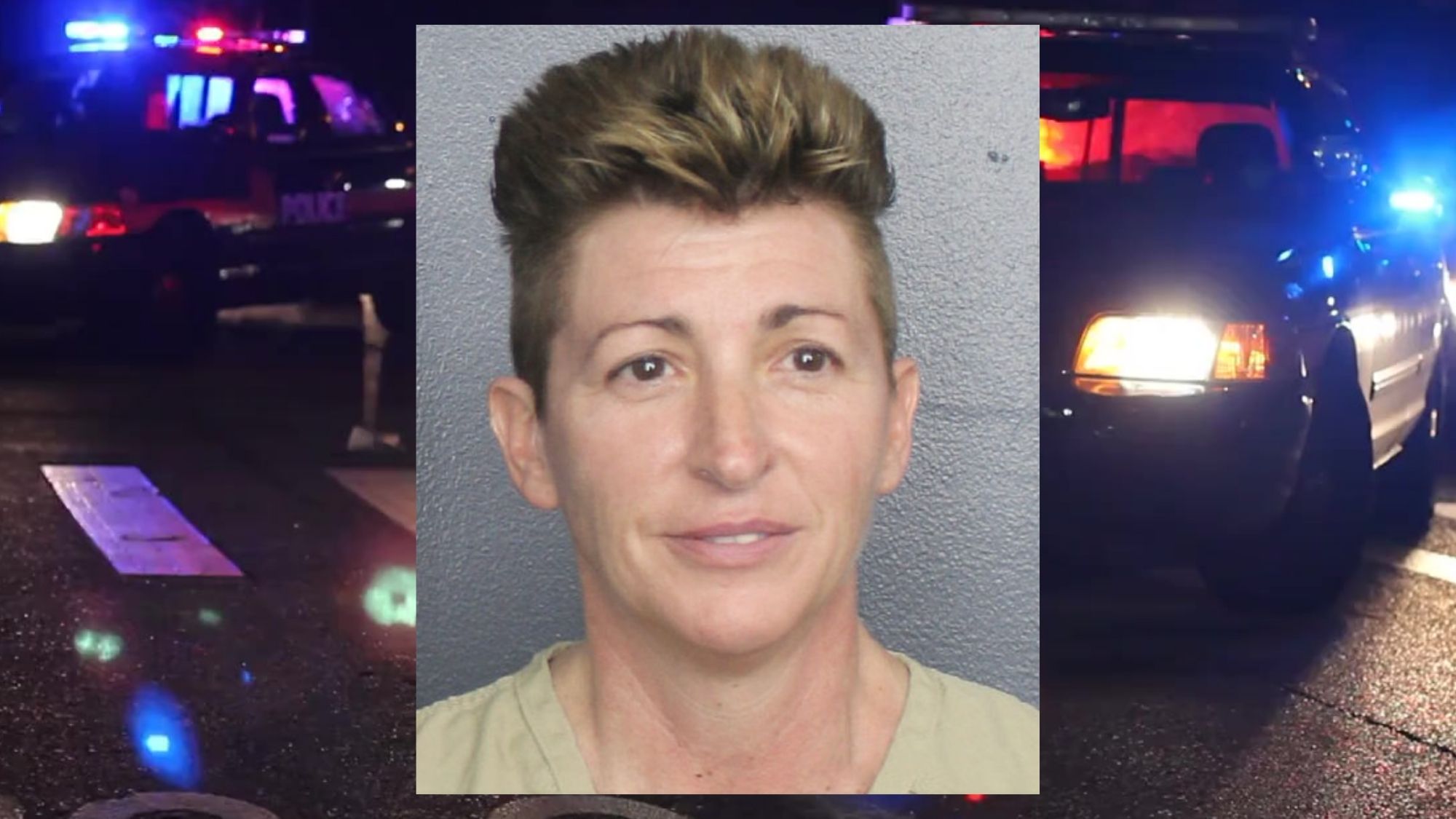 Broward Sheriff's Office Deputy Arrested for DUI After Causing Collision in Tamarac