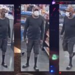Detectives Search for Serial Thief who Struck 4 Times at North Lauderdale Walmart