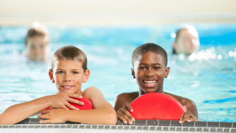 Lauderhill Announces Swimming Lessons Available Beginning July 10