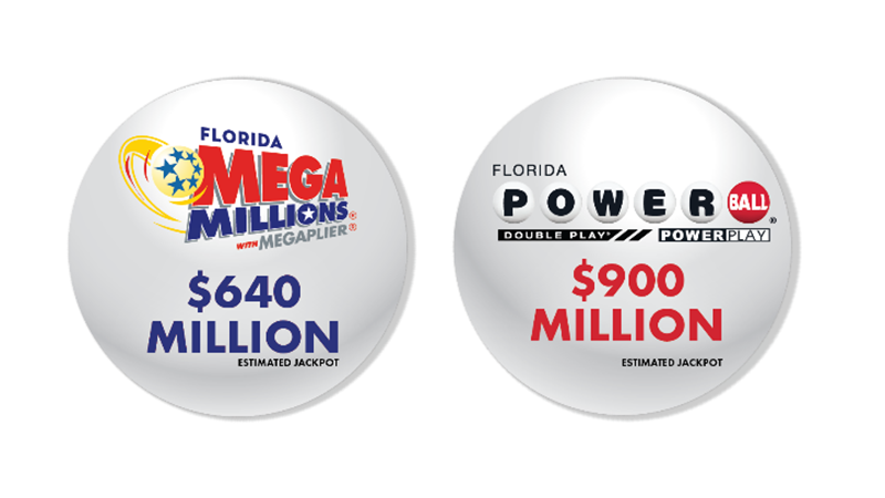 Lottery Fever Sweeps Florida as Powerball and Mega Millions Jackpots Soar to a Combined $1.5 Billion