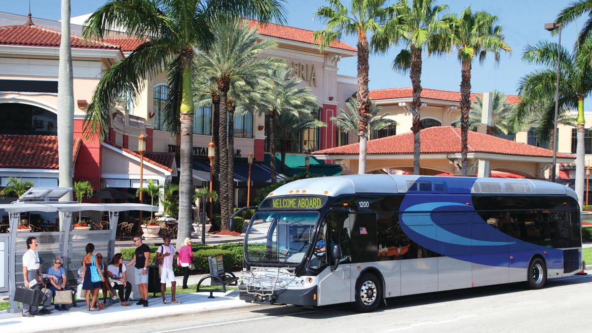 NOW HIRING: Broward County Transit Holds One-Day Bus Operator Event