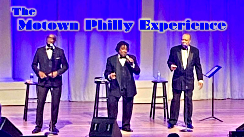 Retro Rhythms: The Motown Philly Express Brings Legendary Hits to The Kings Point Palace