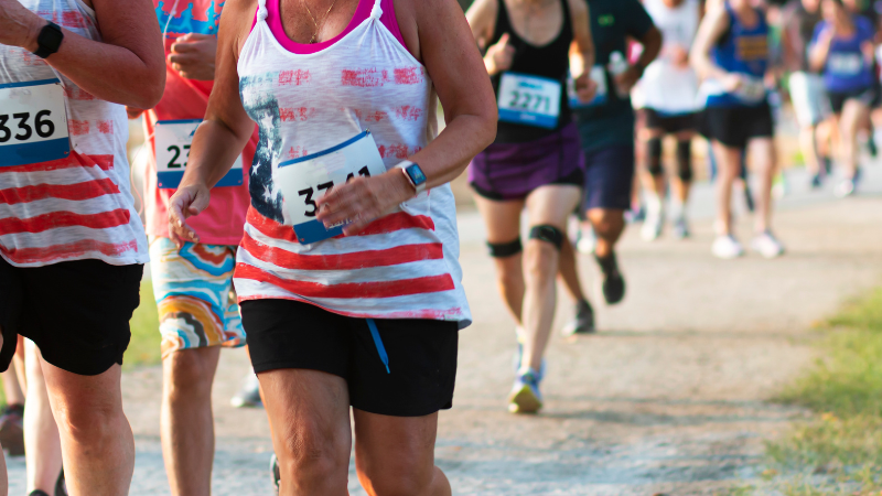 Remembering 9/11: North Lauderdale Holds Patriot Day 5K Run
