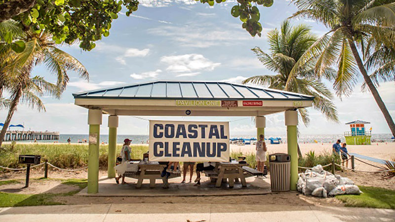 Earn High School Service Hours By Joining Annual Coastal Cleanup