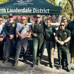 BSO North Lauderdale and Home Depot Team Up for 'Building Bonds with BSO' Children's Workshop
