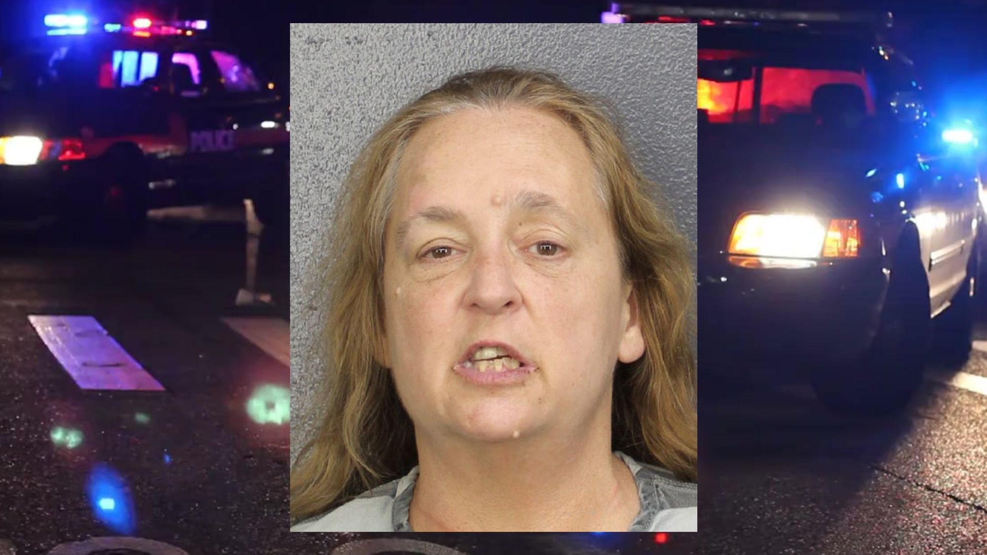 Political Debate Turns Violent: Tamarac Woman Arrested for Assaulting Boyfriend