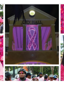 City of Lauderhill and Breast Cancer Advocates Unite for 3rd Annual Pink Up Lauderhill