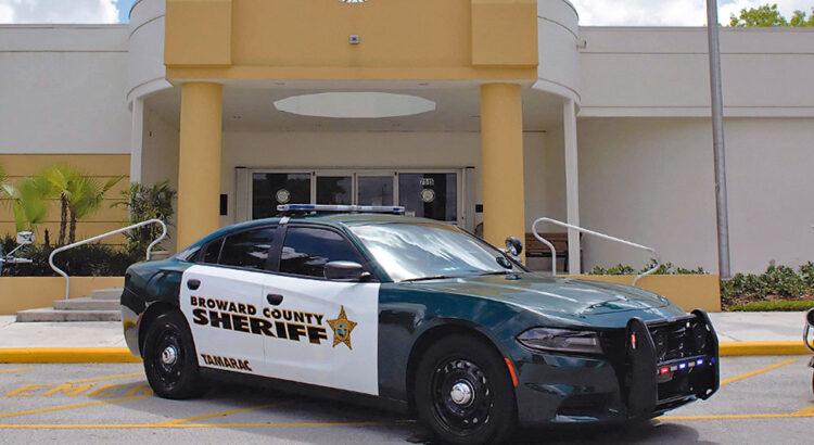 Get to Know Your Local Tamarac Deputies at a ‘Coffee with a Cop’ Event October 4