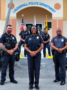 Lauderhill Police Hold Next ‘Coffee with a Cop’ October 12