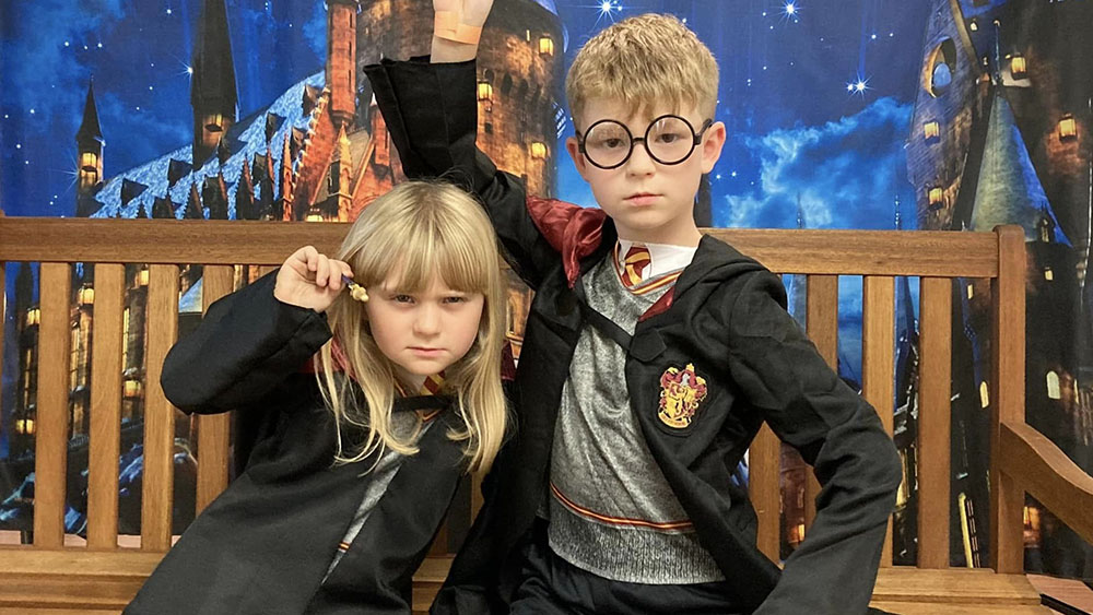 Don’t Miss a Bewitching Pre-Halloween Treat for Pets and Harry Potter Fans at Broward’s Humane Society